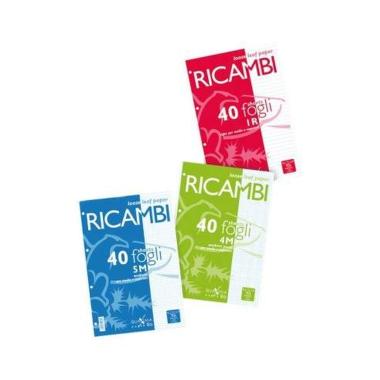 Ricambi a5 quaxima bianchi 5mm