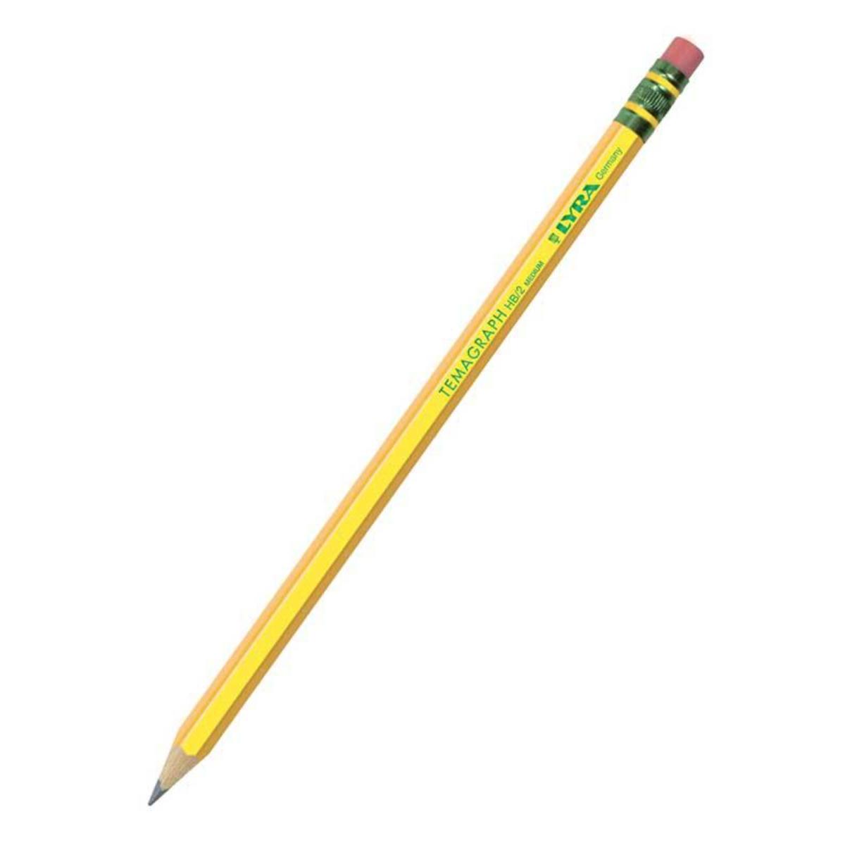 Lyra temagraph c/gomma pz.12