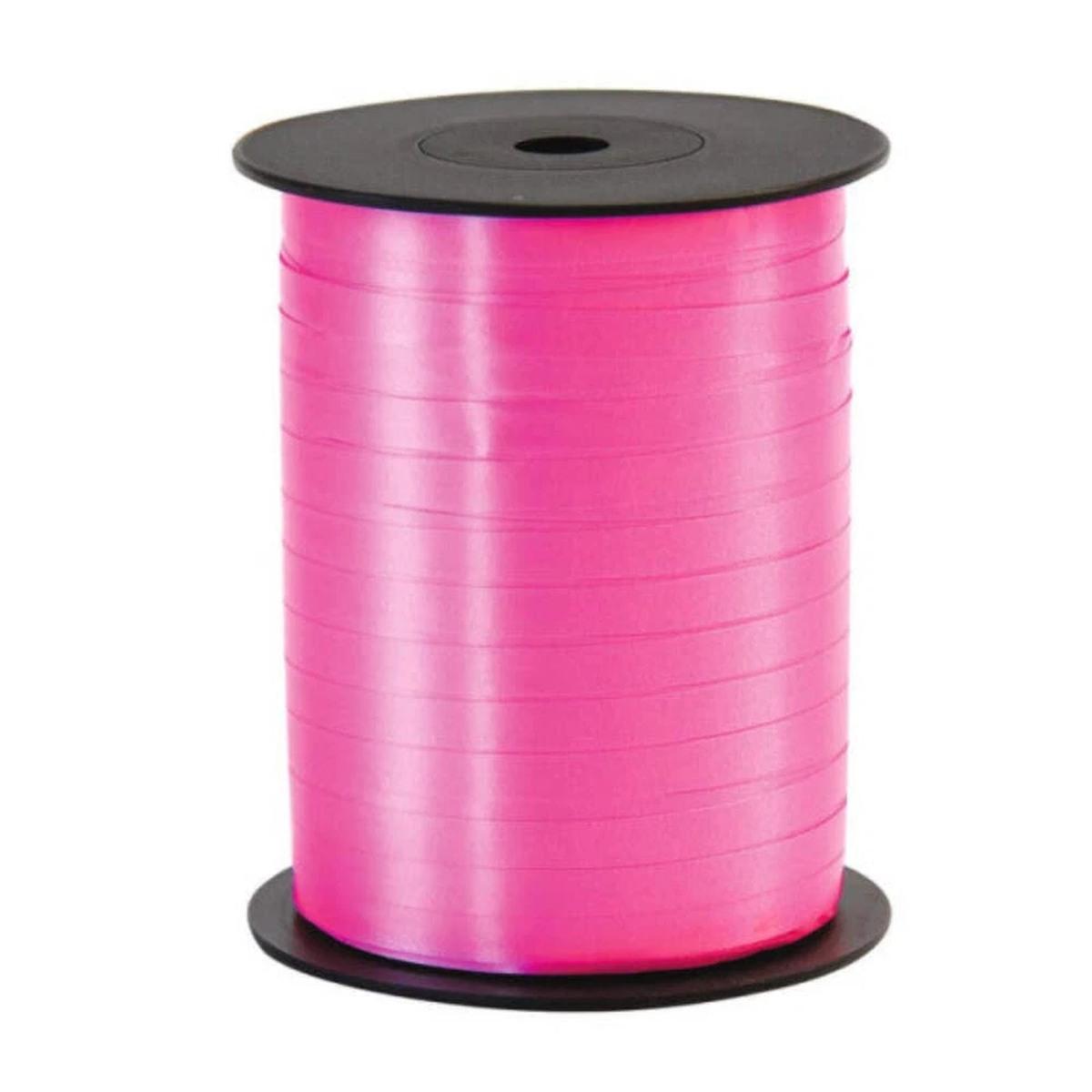 NASTRO LISCIO MM10X250M fuxia