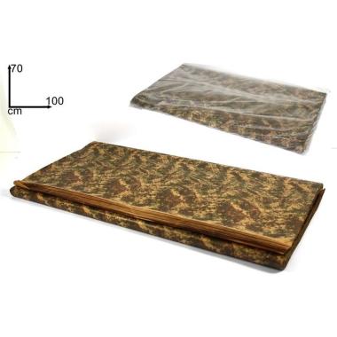 Rotolo carta roccia stampata 100fg