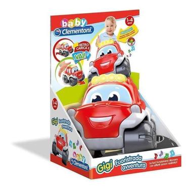 Gigi fuoristrada avventura