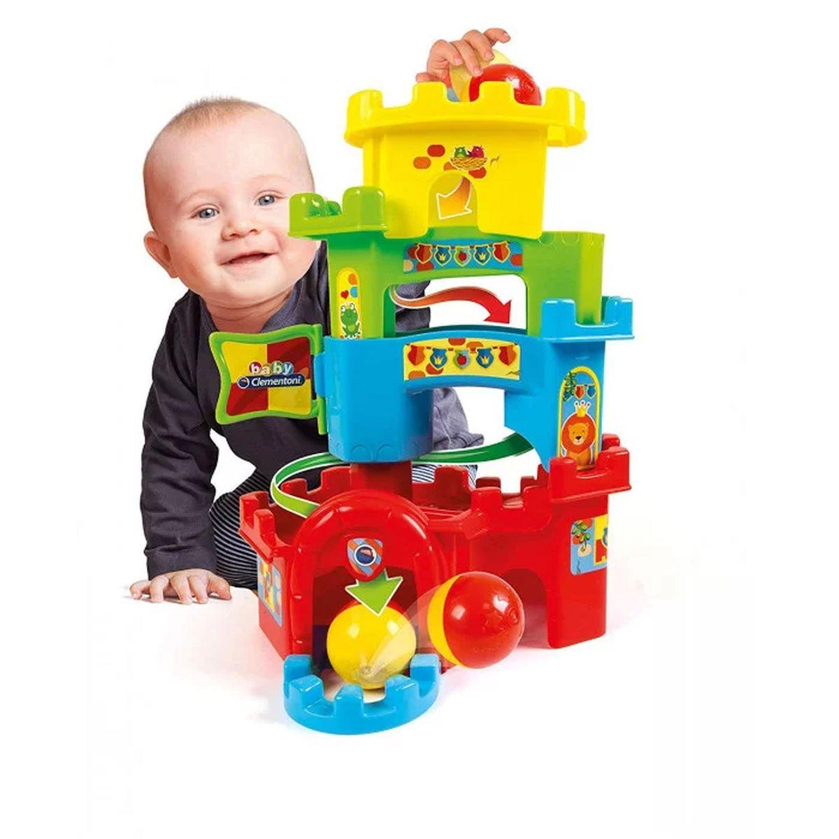 Castello cucu' scivola giu'