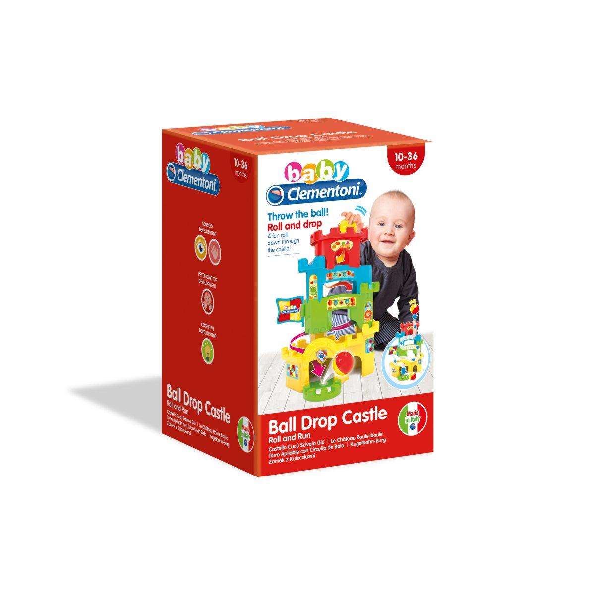 Castello cucu' scivola giu'