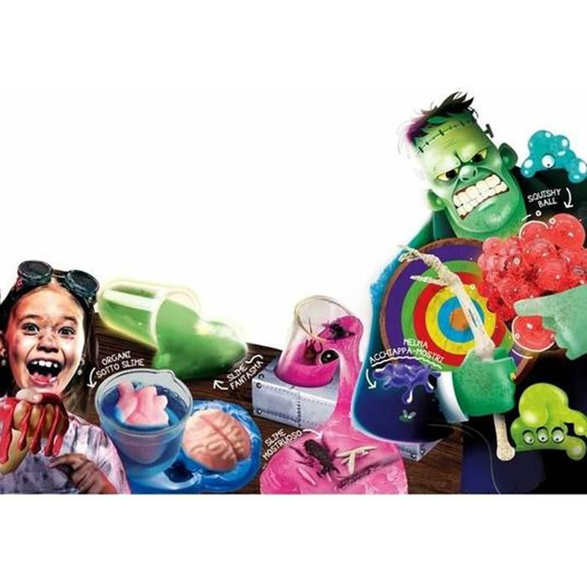 Slime mega challenge