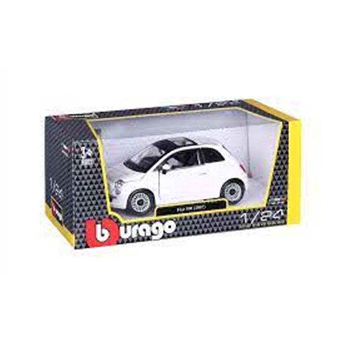 Fiat 500 1:24