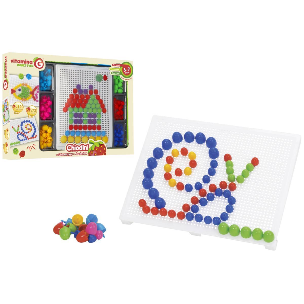 Chiodini misti 192pz