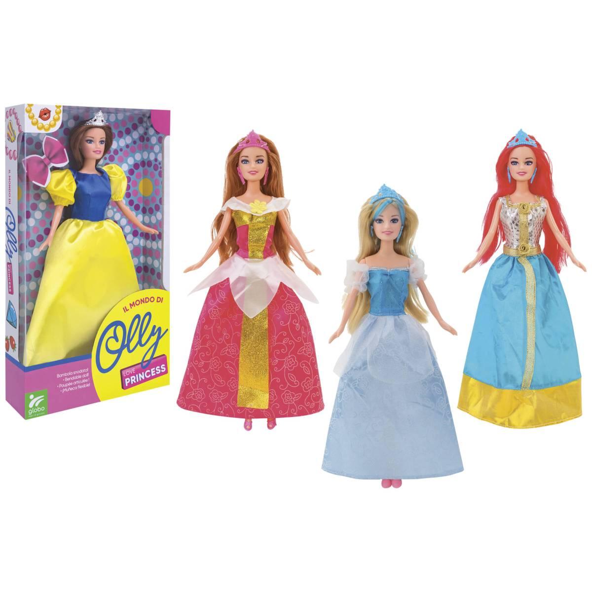 Fashion doll principessa 31cm