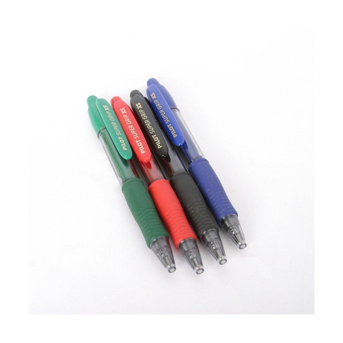Penna super grip xs mini cf12 blu