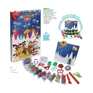 Dido' calendario dell'avvento