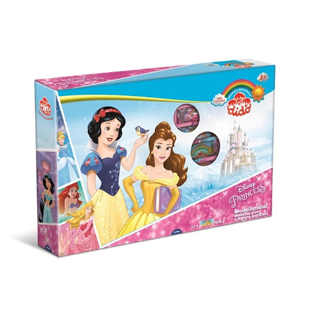 Dido' modellandia principesse