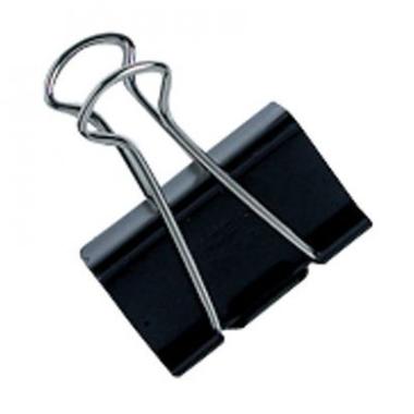 Molle clip nere 51mm pz.12