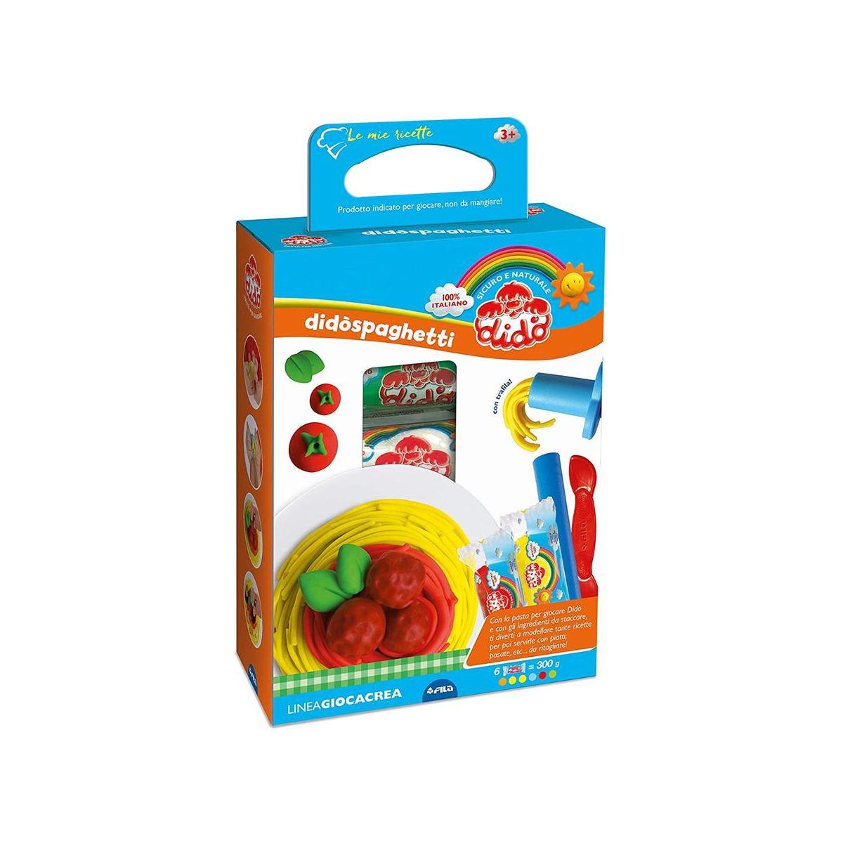 Dido' le mie ricette spaghetti