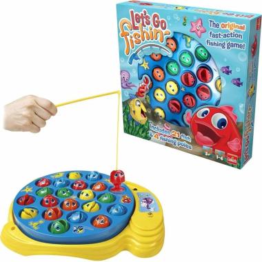 Let's go fishin original