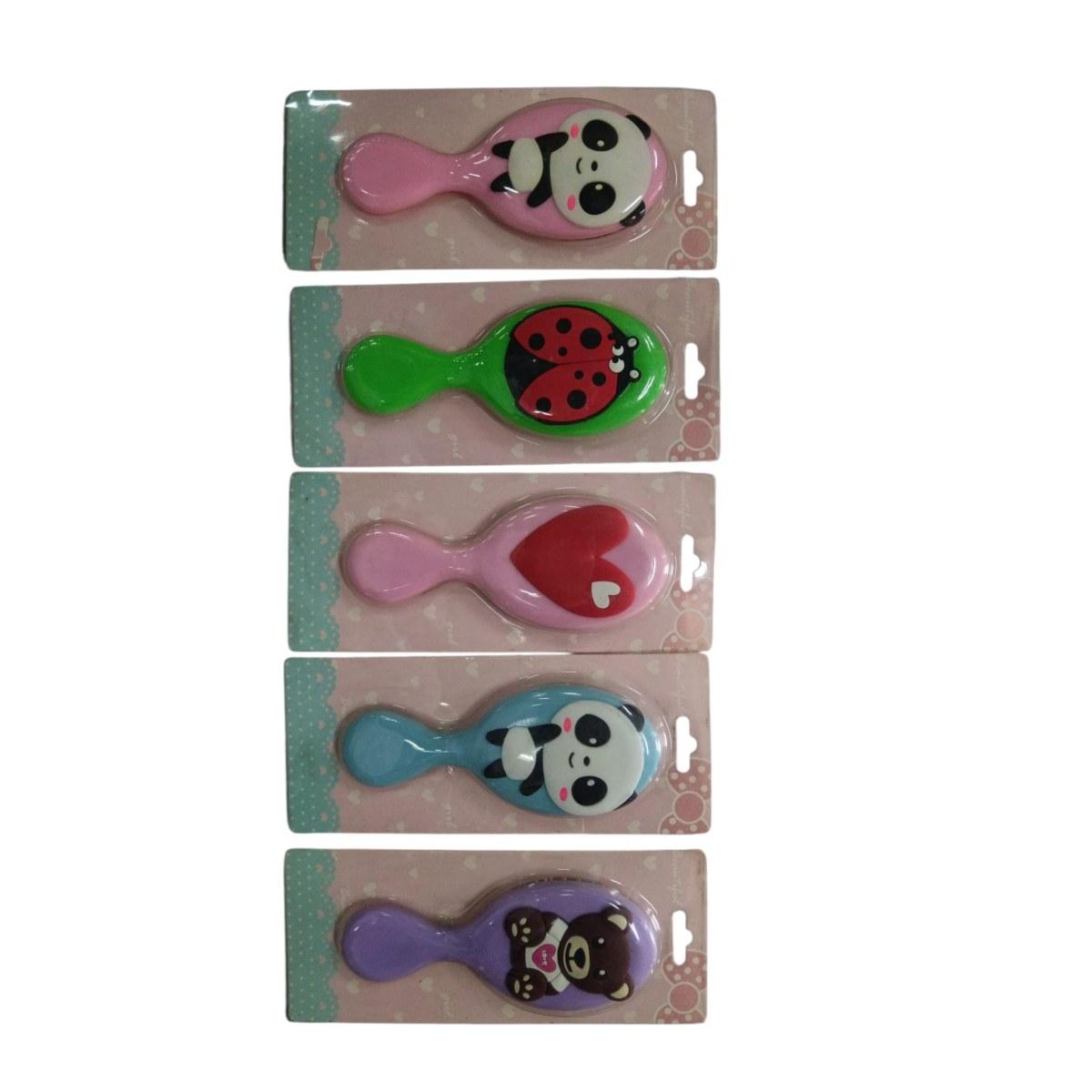 Spazzolina color girl