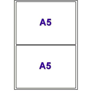 Etichette per copy fg.200 su a5 210x148