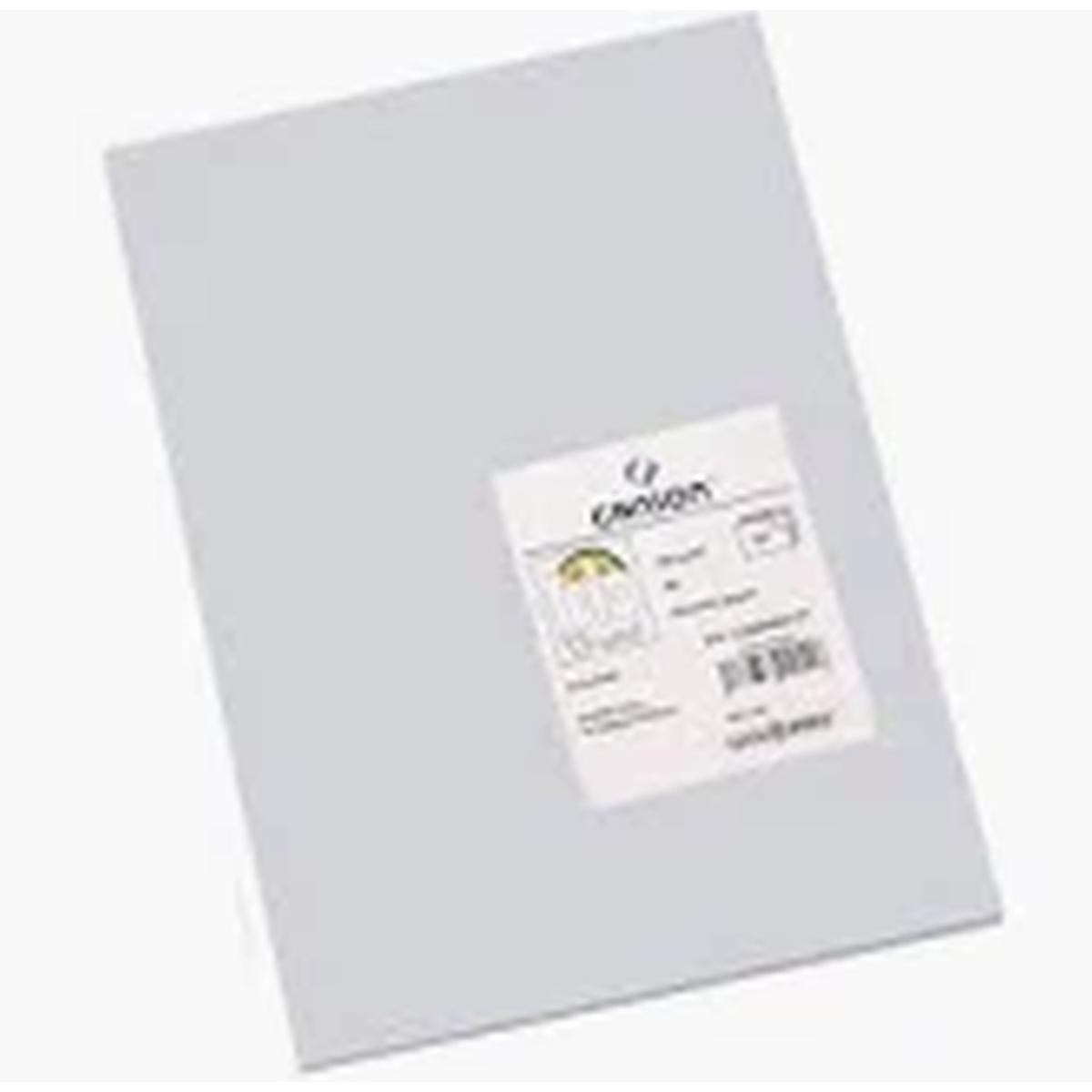 Foglio vivaldi a4 185g grigio chiaro pz50