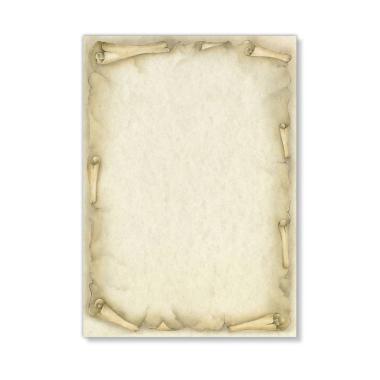 Pergamena avorio a4 la divina cf12