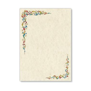 Pergamena avorio a4 aristocratica cf12