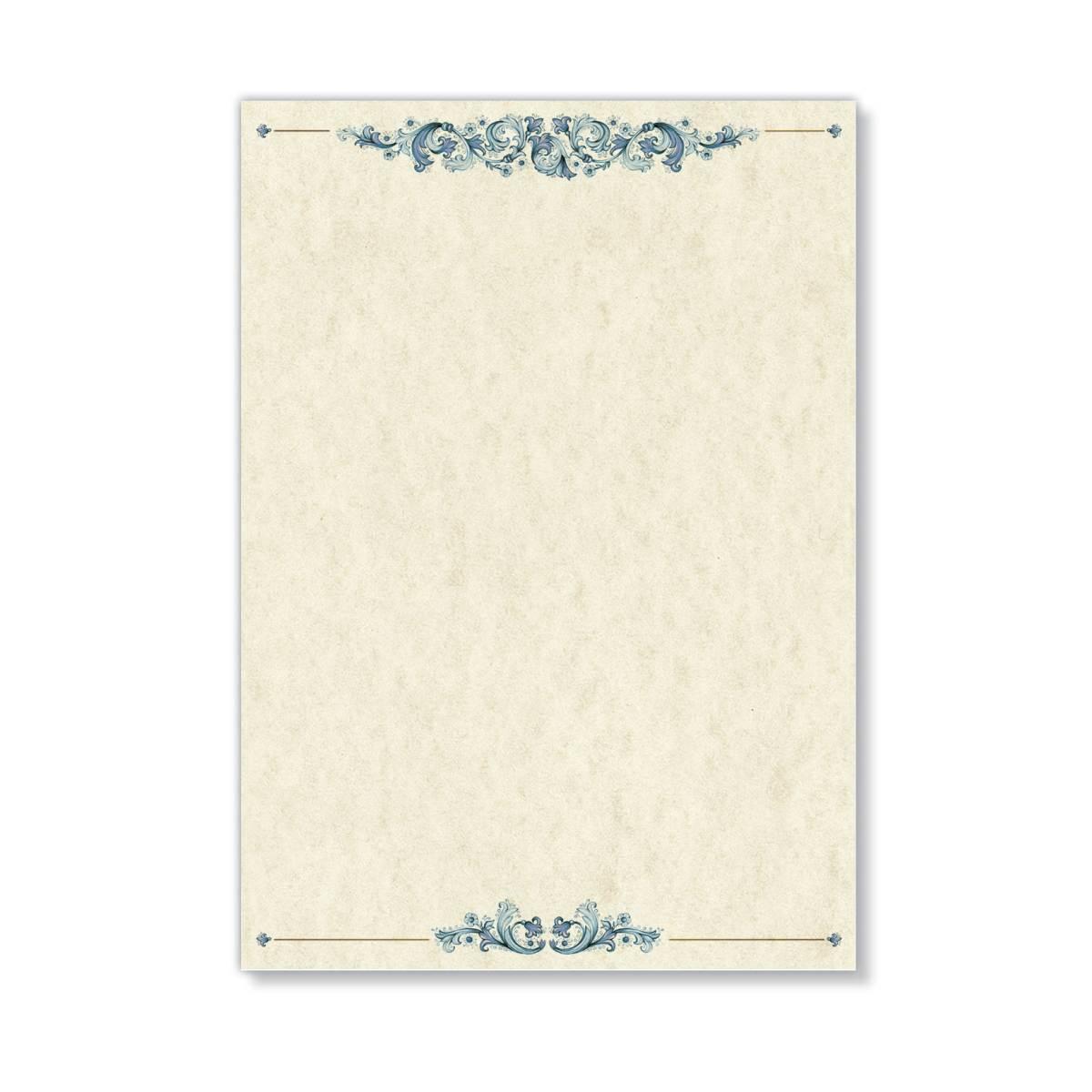 Pergamena avorio a4 la tuscania cf12