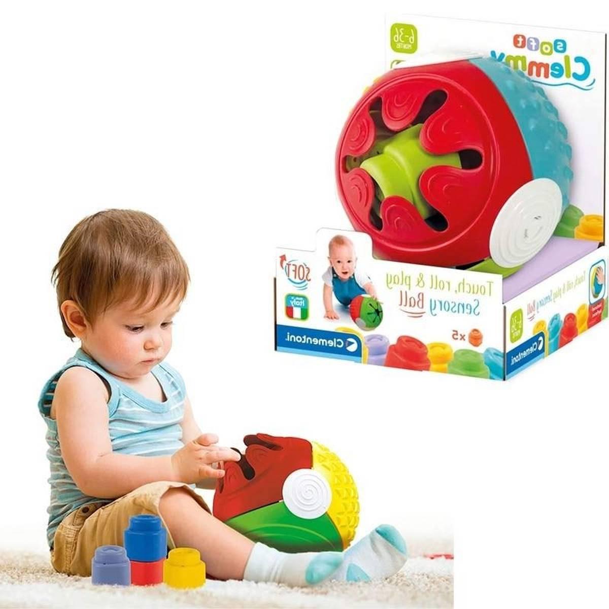 Clemmy sensory ball