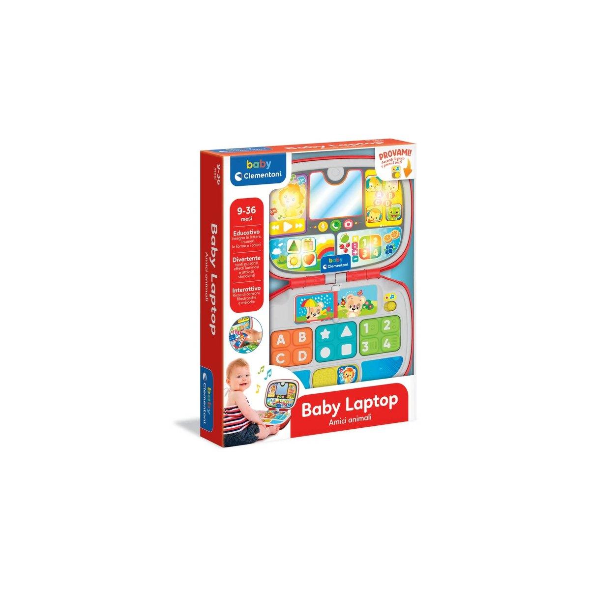 Laptop amici animali