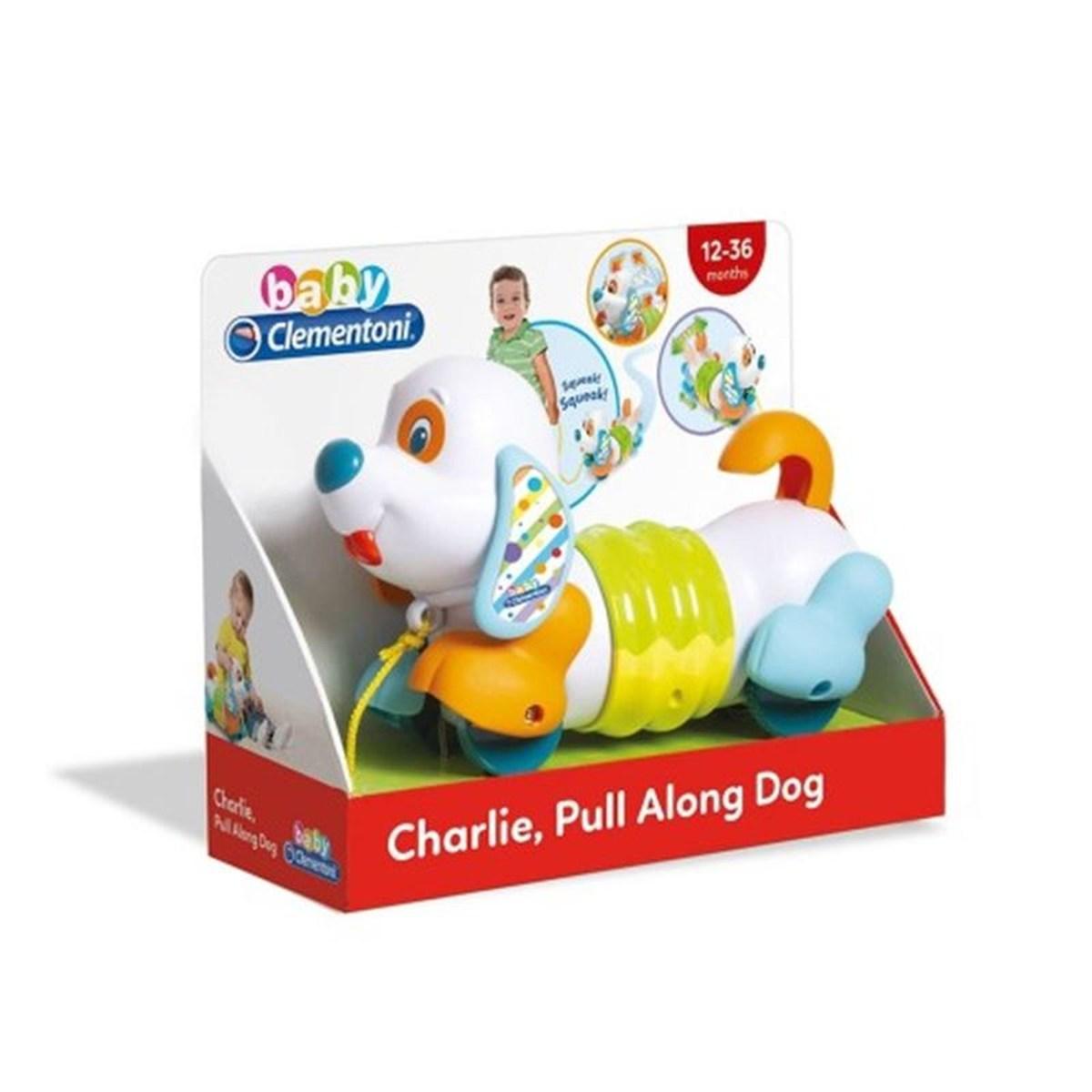 Charlie cagnolino trainabile