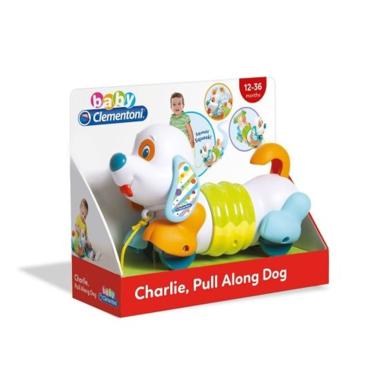 Charlie cagnolino trainabile