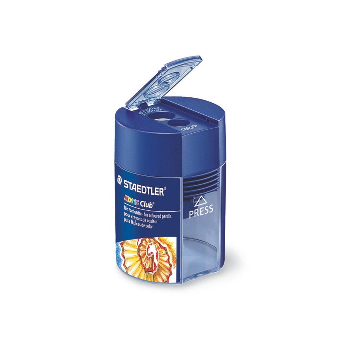 Temperamatite noris club 2 fori