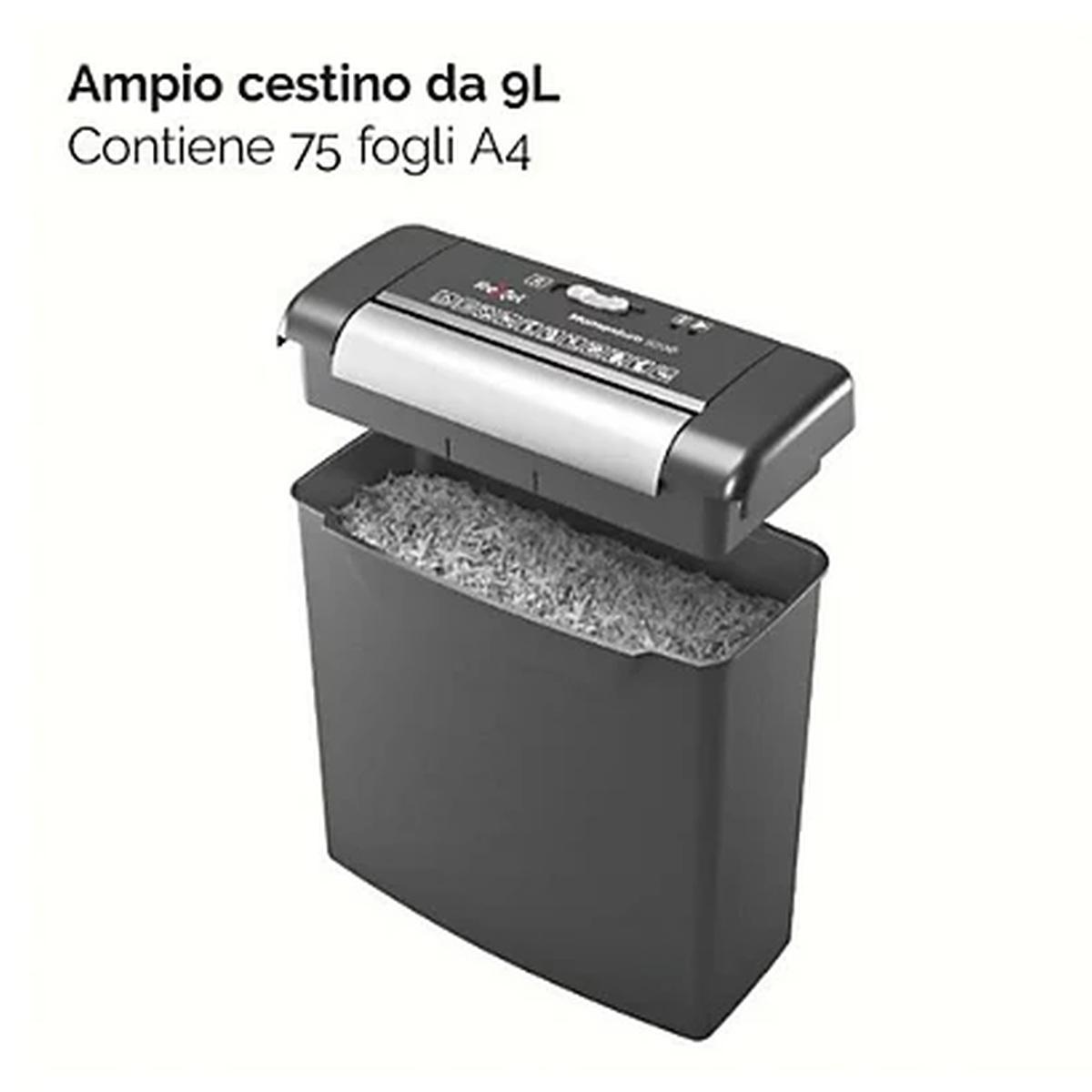 DISTRUGGIDOC. momentum S206 P2