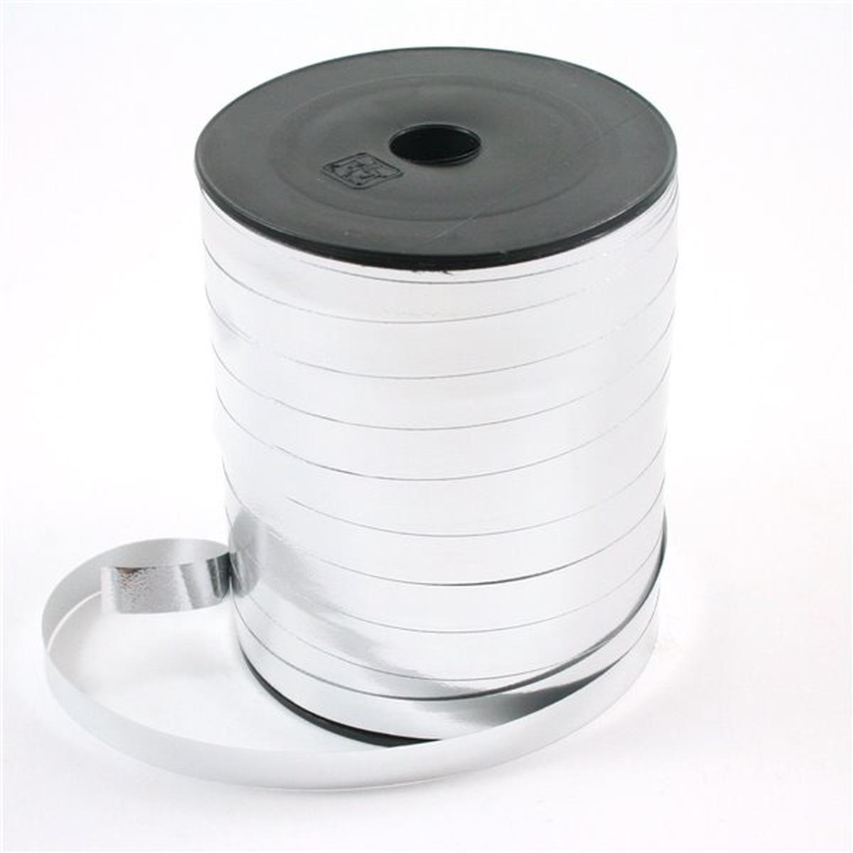 Nastro metal mm10x250m argento