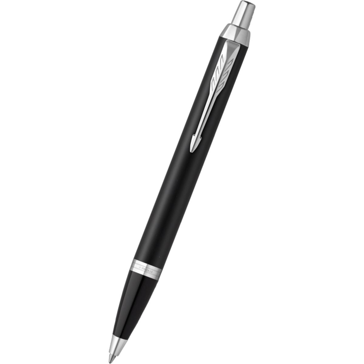 Penna parker im matt black ct sfera