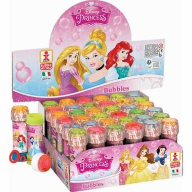Bolle di sapone princess 36pz.