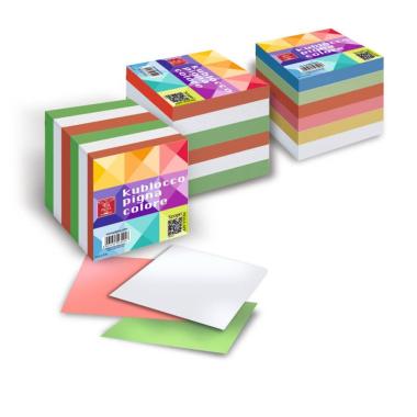 Cubo colorato 9x9x9 kublocco