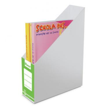 Portariviste in cartone cm 25x8,5x34,5