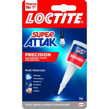 Colla super attak 5gr