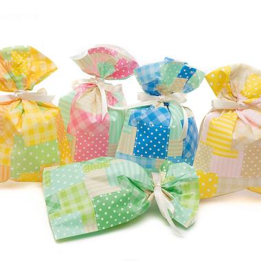 Buste regalo ass. patch 20x35 pz.100