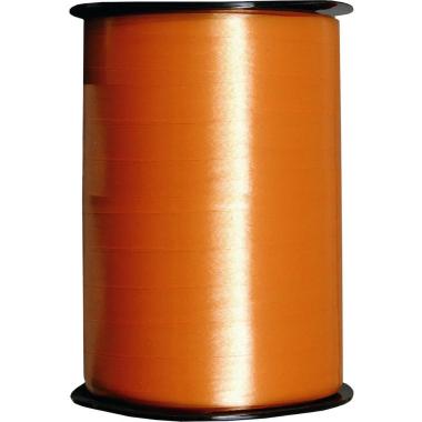 Nastro liscio mm10x250m arancio