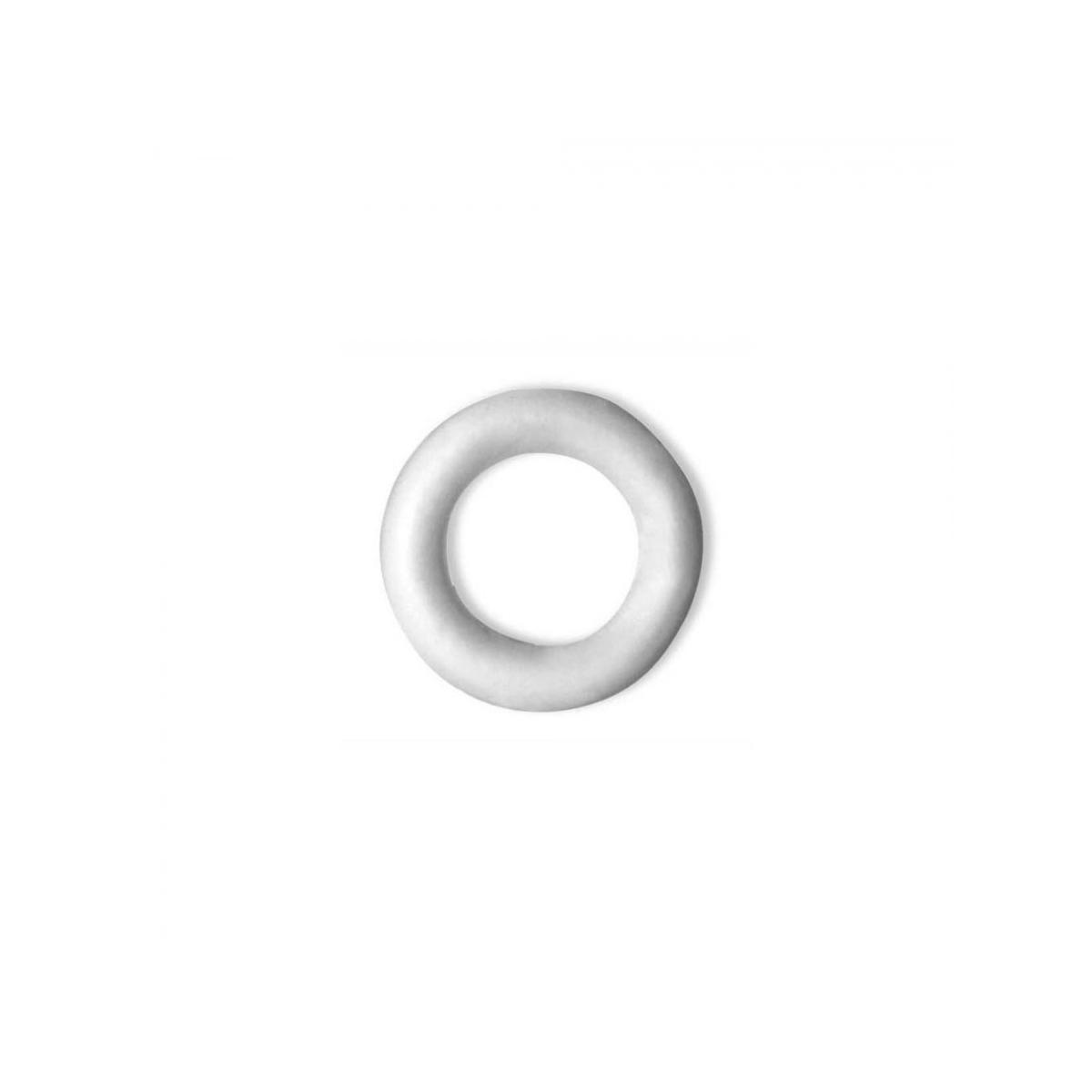 Corona di polistirolo d.cm.25