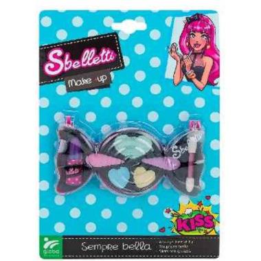 Cofanetto trucchi 4ass