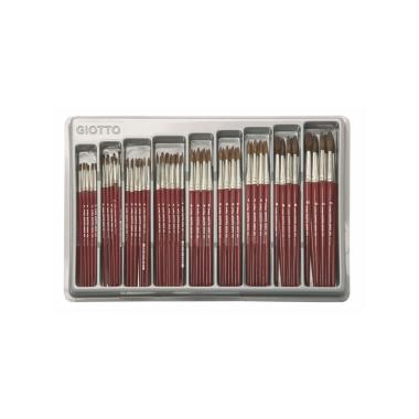 Vetrinetta pennelli 156 pz. serie 400