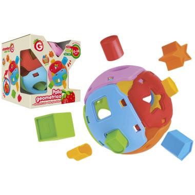 Palla 16cm c/formine 10pz