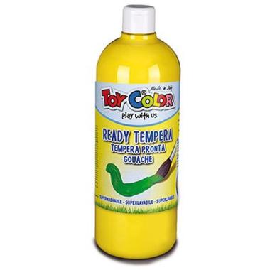 Tempera pronta 1000ml giallo sole