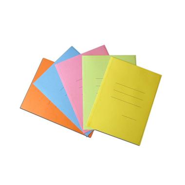 Cartella 3 lembi zaffiro gialli 25x35 pz.50