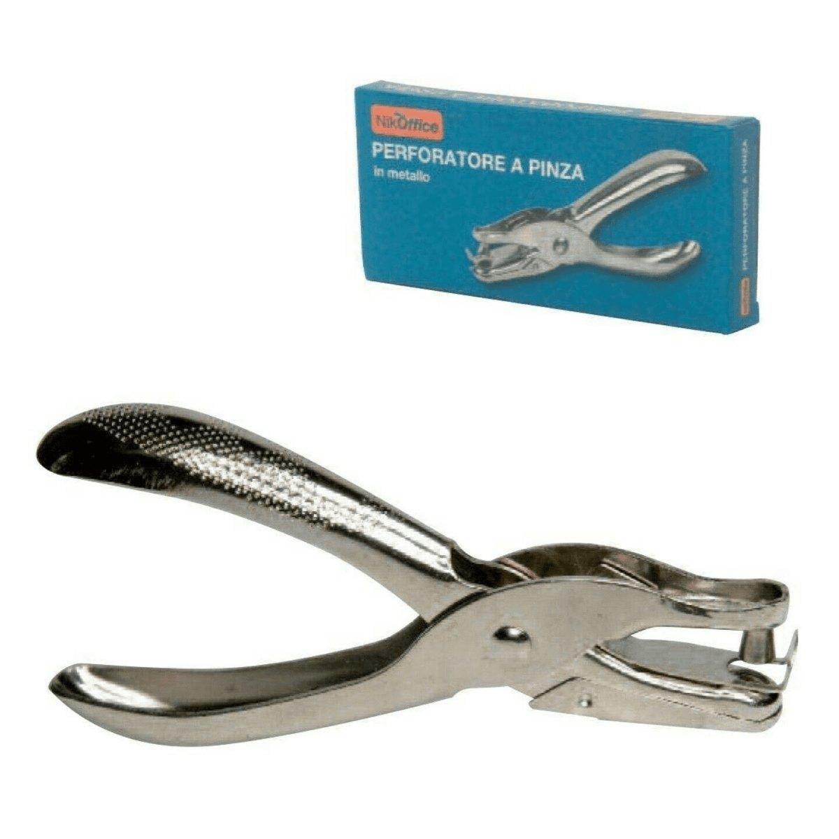 Perforatore pinza 1 foro