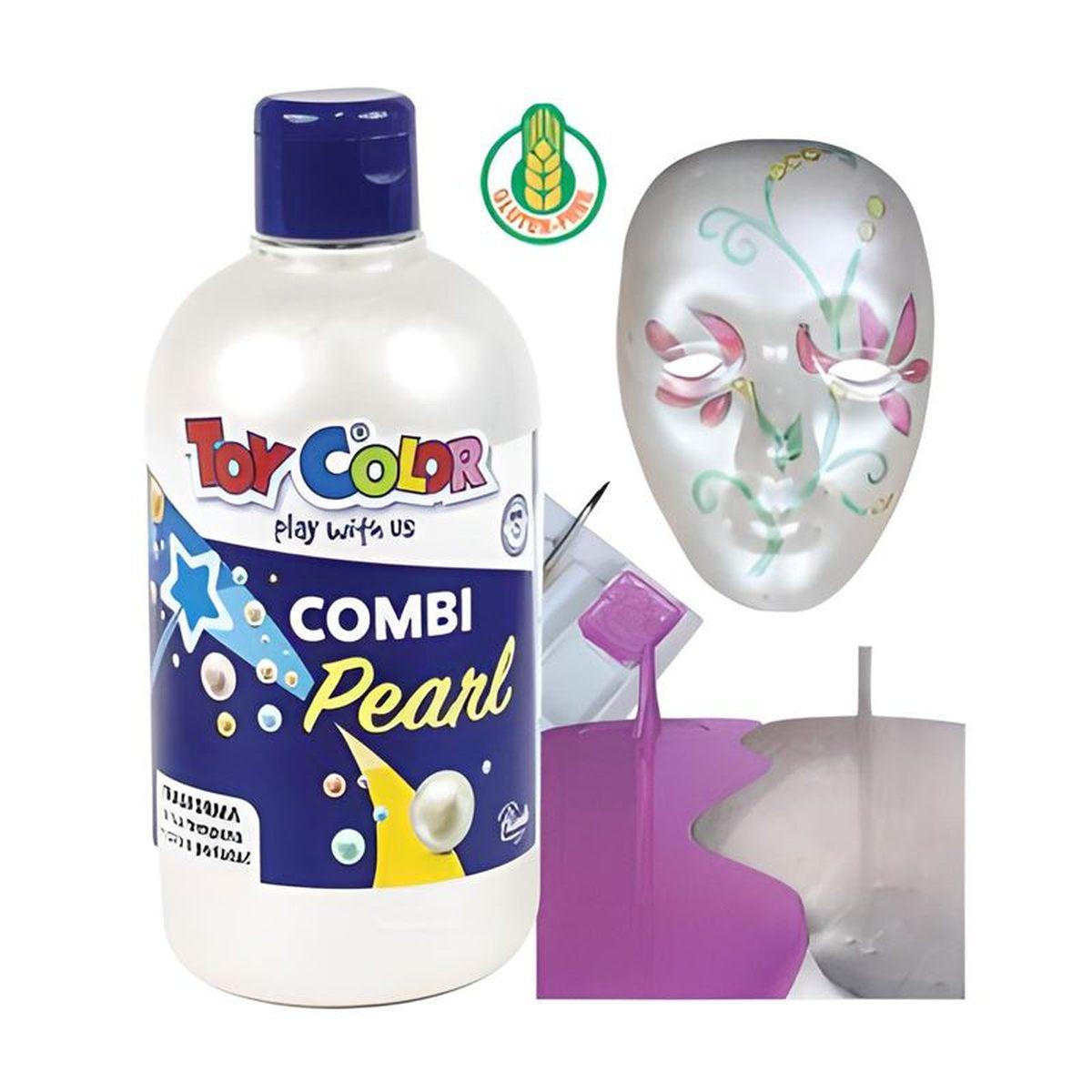 Flacone 250 ml medium combi pearl