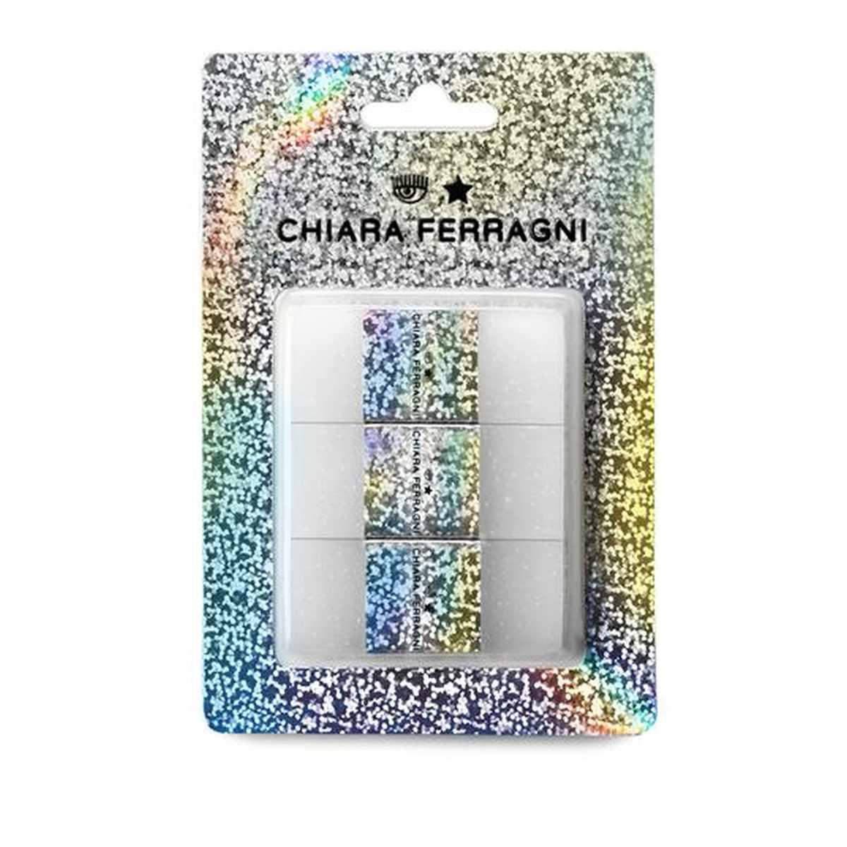 Blister gomme chiara ferragni