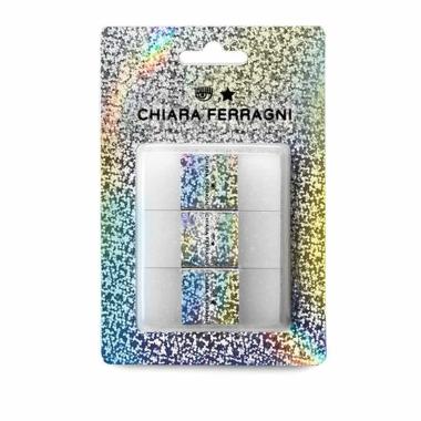 Blister gomme chiara ferragni