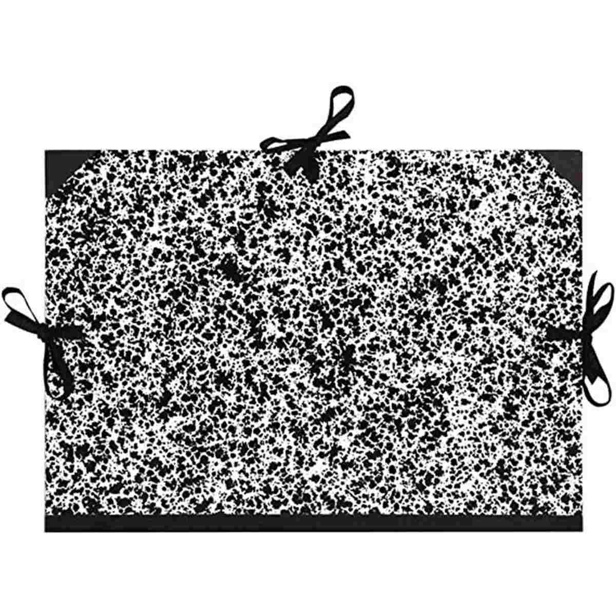 Cartella portadisegno c/lacci 35x50