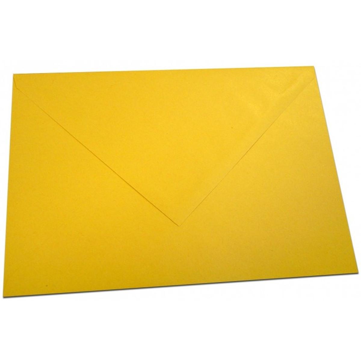 Buste gialle gr.80 12x18 pz.500