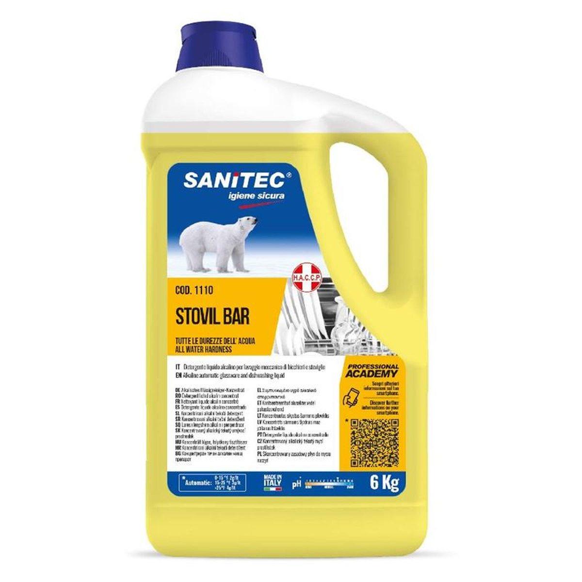 Sanitec stovil power igieniz.6kg